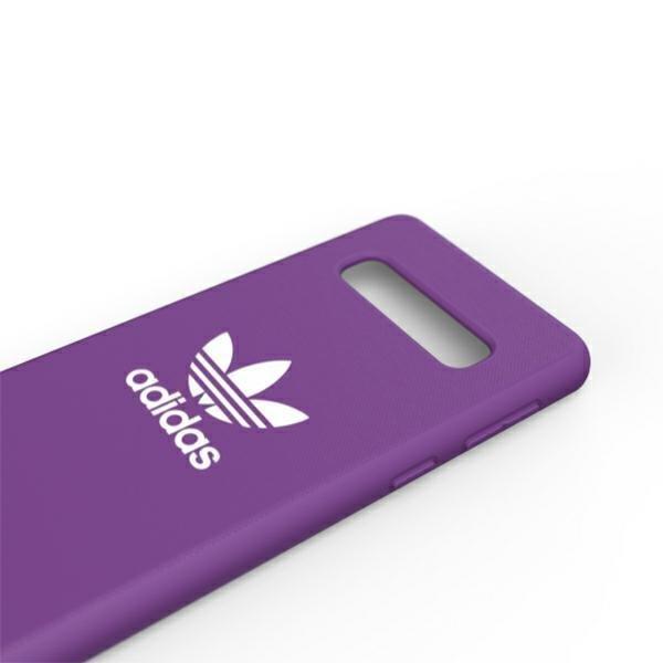 Adidas OR Moulded Case Samsung S10 G973 purpurowy/purple 34691-2284364