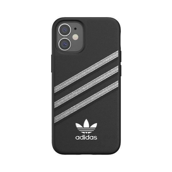 Adidas OR Moulded Case Woman iPhone 12 mini czarny/black 43713-2284368