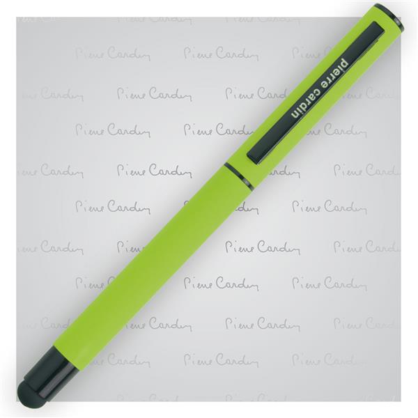 Pióro kulkowe touch pen, soft touch CELEBRATION Pierre Cardin-2353473