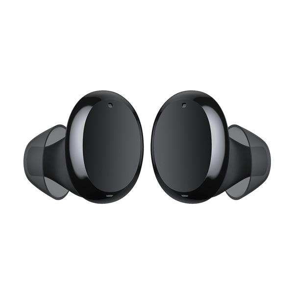 Baseus Encok W11 bezprzewodowe słuchawki dokanałowe TWS Bluetooth 5.0 wodoodporne IPX8 czarny (NGTW060001)-2289097