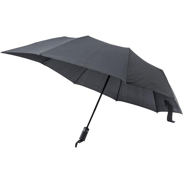 Wiatroodporny parasol automatyczny, składany-1956936