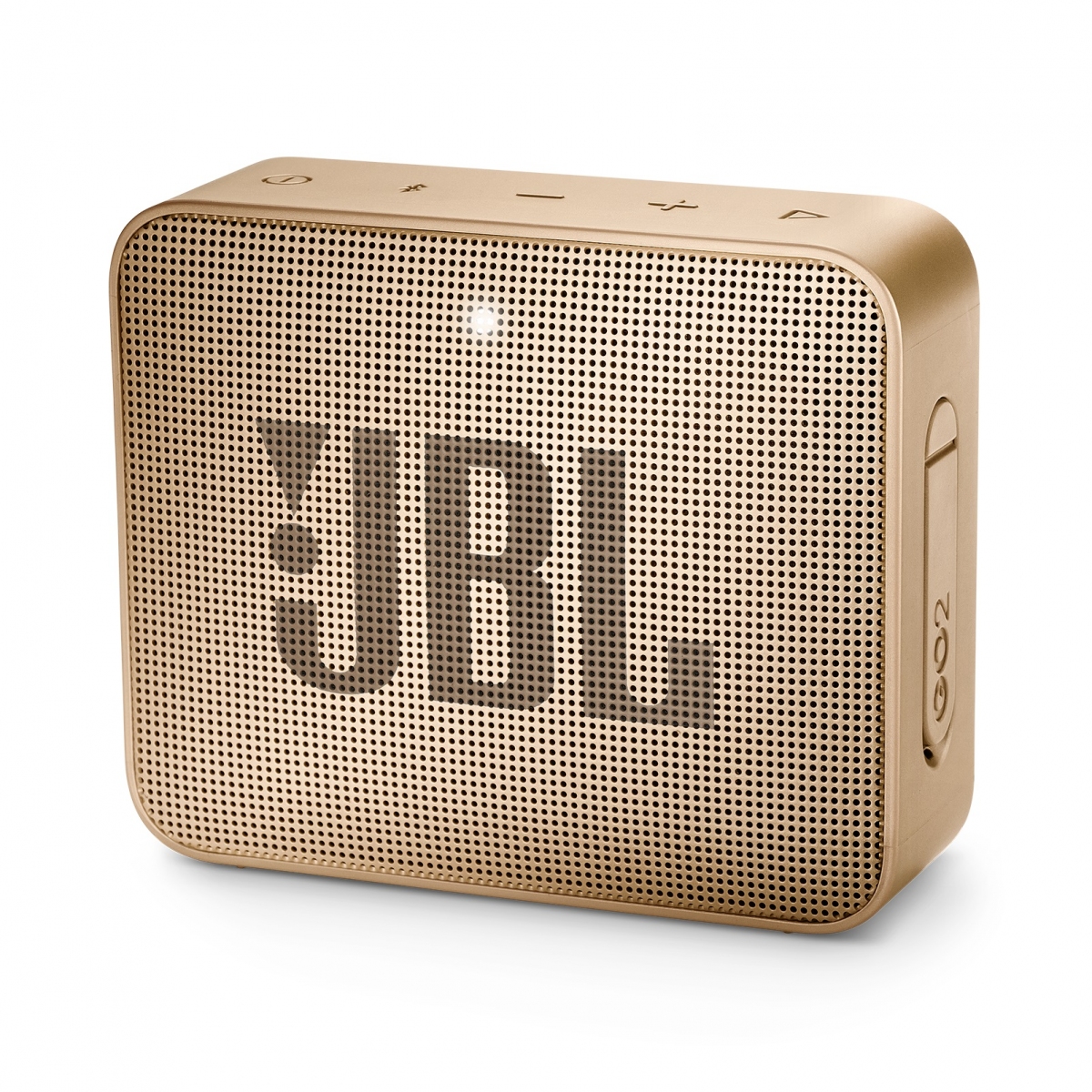 Głośnik Bluetooth JBL GO 2 szampański