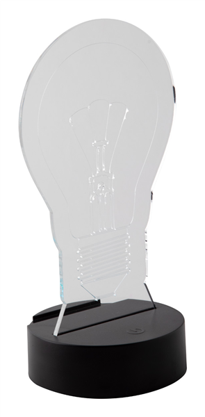 trofeum z podświetleniem LED Ledify-2025647