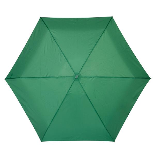 Parasol mini, POCKET, zielony-596892