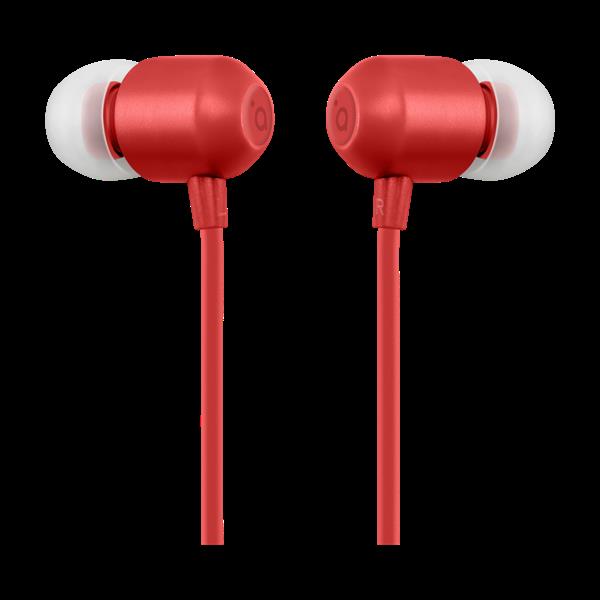 ACME EUROPE Słuchawki przewodowe douszne z mikrofonem HE21R czerwone-1572596