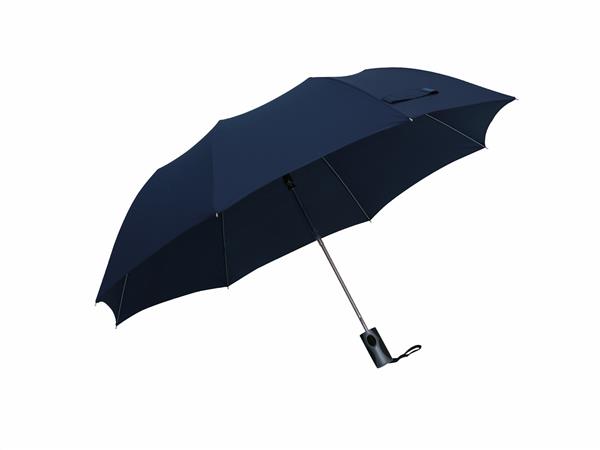 Automatyczny parasol MISTER, granatowy-2302884