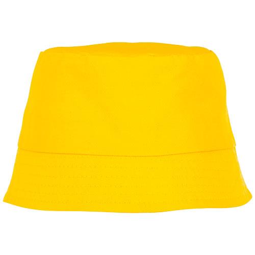 bialy, kapelusz przeciwsloneczny dla dzi-2327380