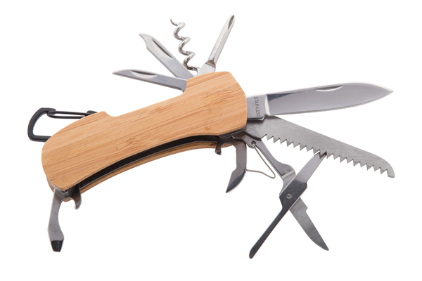 scyzoryk / nóż kieszonkowy / multi tool Stroud-3171286