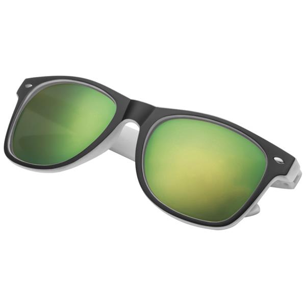 Plastikowe okulary przeciwsłoneczne UV400-2366297