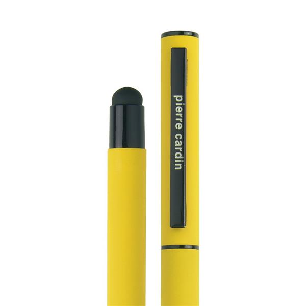 Zestaw piśmienny touch pen, soft touch CELEBRATION Pierre Cardin-1530203