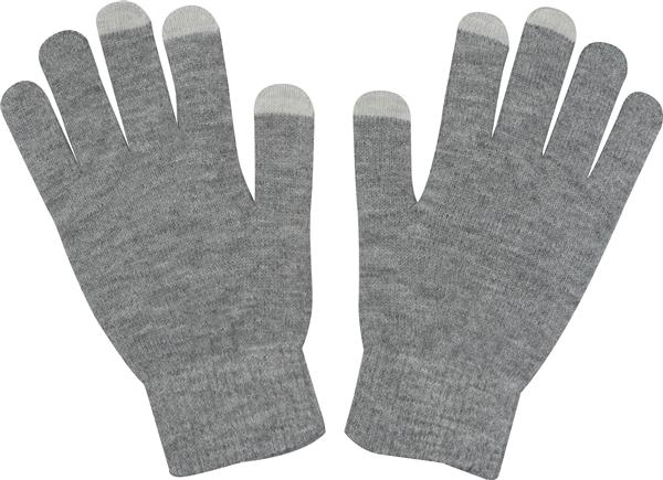 Rękawiczki zimowe do ekranów dotykowych-2370596