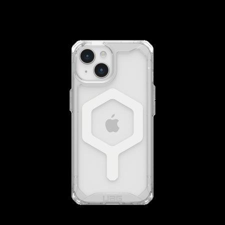 UAG Plyo Magsafe - obudowa ochronna do iPhone 15 kompatybilna z MagSafe (ice-white)-3140928