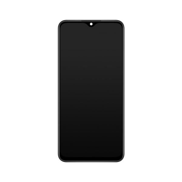 LCD + Panel Dotykowy Xiaomi Redmi 9 5600050J1900 czarny z ramką oryginał-3017532
