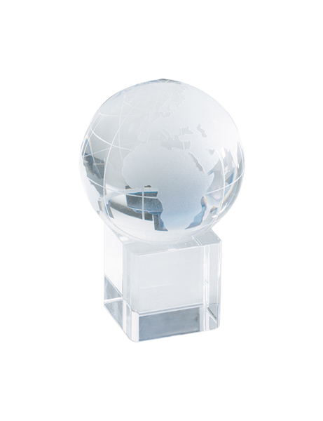 kryształowy globus Satelite-2021641