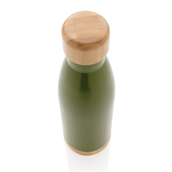 Butelka termiczna 700 ml, bambusowy element-2350213