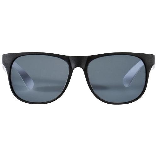 Kolorowe okulary przeciwsłoneczne Retro-2308090