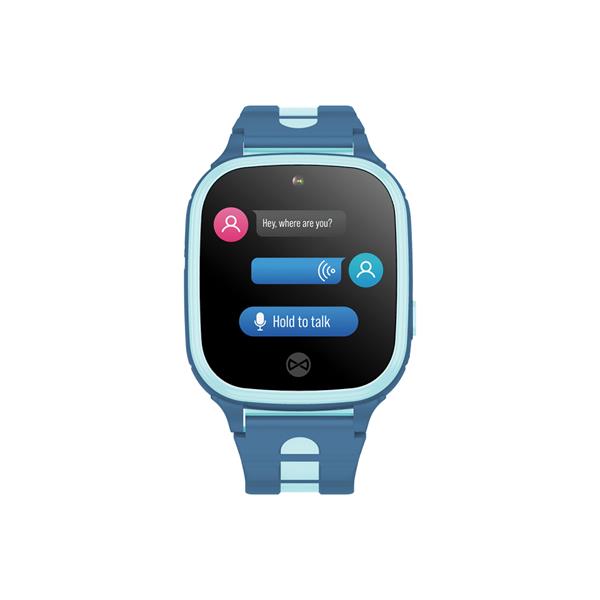 Forever Smartwatch GPS WiFi Kids See Me 2 KW-310 niebieski-3038639