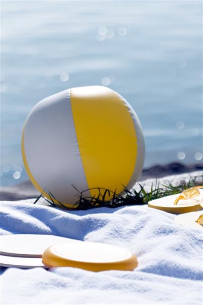 piłka plażowa (o23 cm) Waikiki-1111399