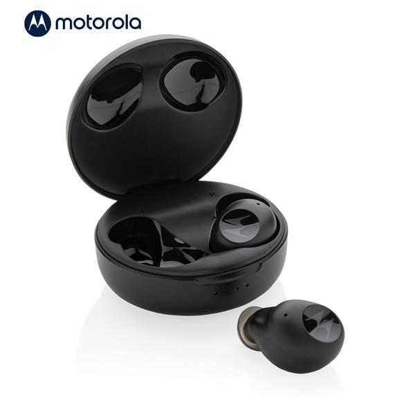 Douszne słuchawki bezprzewodowe Motorola TWS-2349080