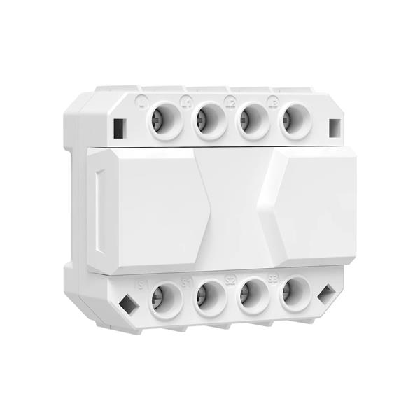 Sonoff dopuszkowy przełącznik prądowy Wi-Fi biały (MINIR3)-2394352
