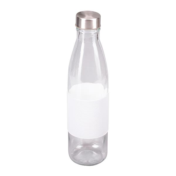 Szklana butelka Vigour 800 ml, biały-2014836