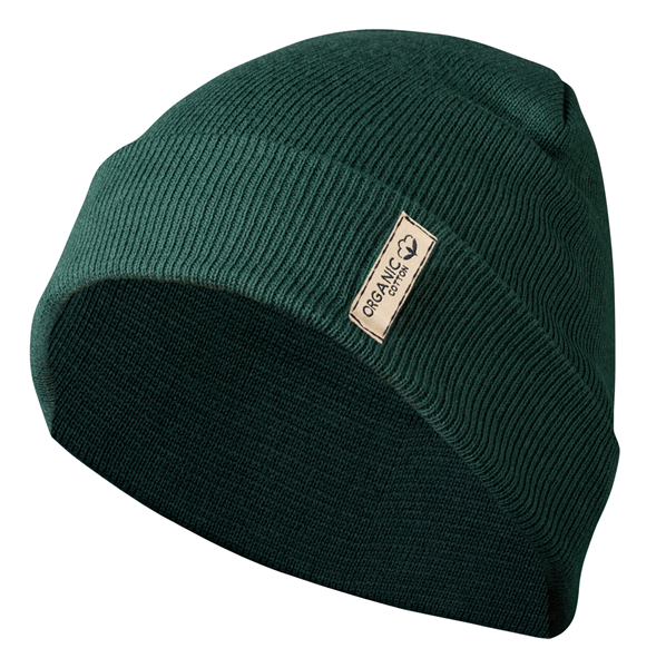 czapka zimowa z bawełny organicznej Daison-1725573