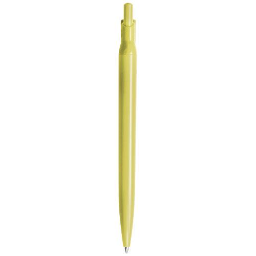 Alessio długopis z plastiku PET z recyclingu-2333558