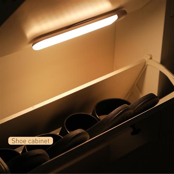 Baseus Sunshine magnetyczna lampka nocna latarka LED naturalne światło + kabel do ładowania biały (DGSUN-YA02)-2149164