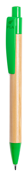 długopis bambusowy  Heloix-1723790