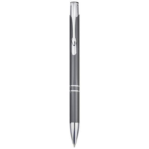 Aluminiowy długopis automatyczny Moneta-2310678