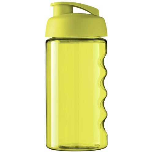 Bidon H2O Bop® o pojemności 500 ml z wieczkiem zaciskowym-2315905