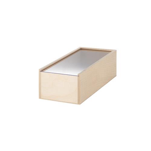 BOXIE CLEAR M. Drewniane pudełko M-2587665