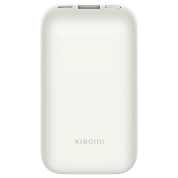 Xiaomi Mi Pocket Edition Pro powerbank 10000mAh PD QC 33W biały (BHR5909GL)-3112065