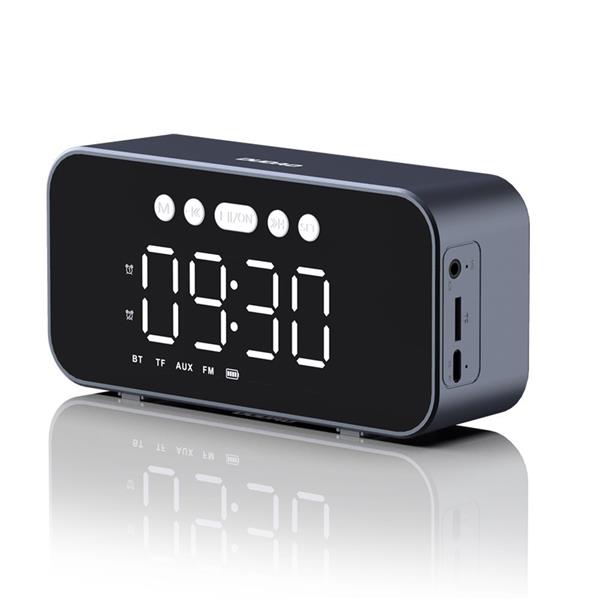 Zegarek / głośnik Bluetooth Dudao Y17 - srebrny-3123517