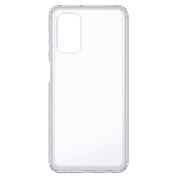 Samsung nakładka Soft Clear Cover do Galaxy A22 LTE transparentna-2118045