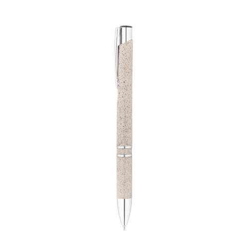 BETA WHEAT. Długopis, włókno ze słomy pszenicznej i ABS-2600497