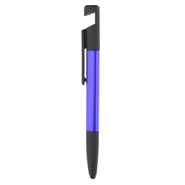Długopis wielofunkcyjny, czyścik do ekranu, linijka, stojak na telefon, touch pen, śrubokręty-1549312