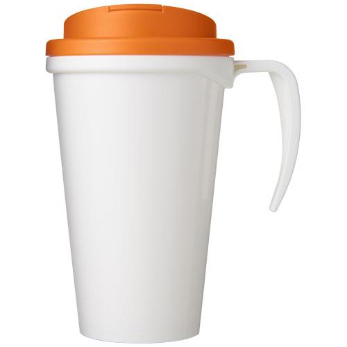 Brite-Americano® Grande 350 ml mug with spill-proof lid-2330973