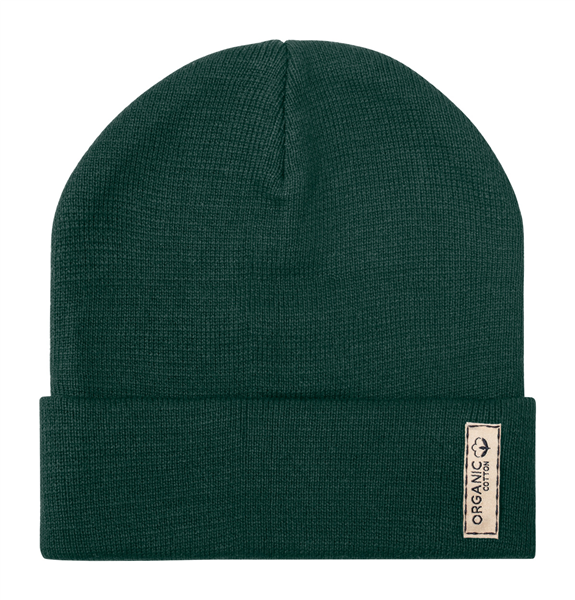czapka zimowa z bawełny organicznej Daison-2031729
