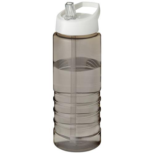 Bidon H2O Treble o pojemności 750 ml z wieczkiem z dzióbkiem-2317714