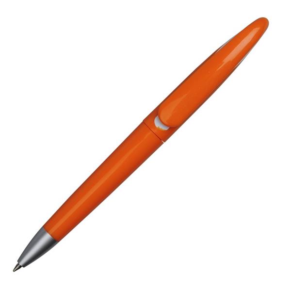 Długopis Cisne, pomarańczowy-545349