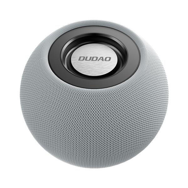 Dudao głośnik bezprzewodowy Bluetooth 5.0 3W 500mAh szary (Y3s-gray)-2261941