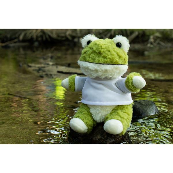 Pluszowa żaba | Ponddie-3042550