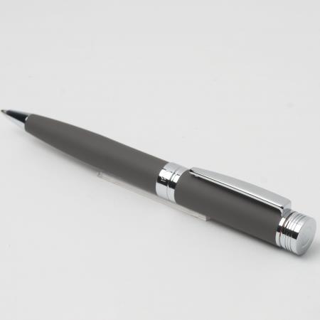 Długopis Zoom Soft Taupe-2981454