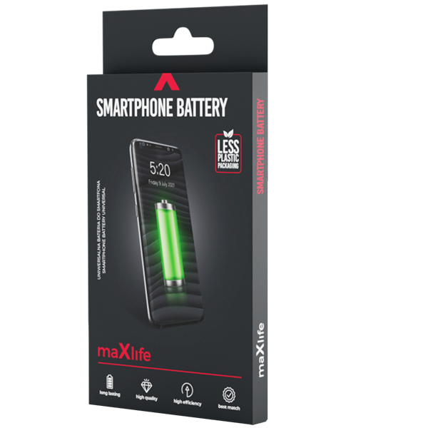Bateria Maxlife do iPhone X 2716mAh-3024866