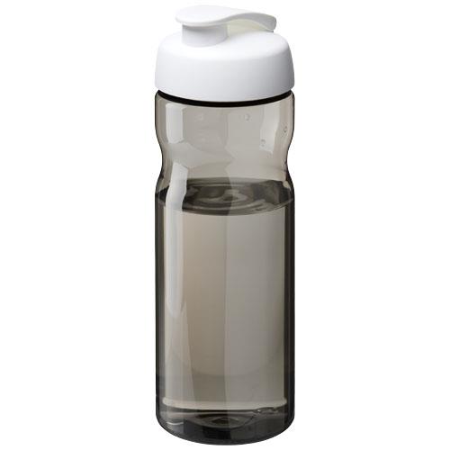 Bidon H2O Eco o pojemności 650 ml z wieczkiem zaciskowym-2377538