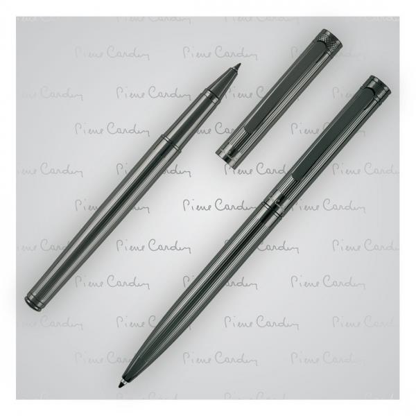 Zestaw piśmienny długopis i pióro kulkowe RENEE Pierre Cardin-2353638
