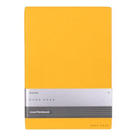 Notes B5 Essential Storyline Yellow Lined-2980835