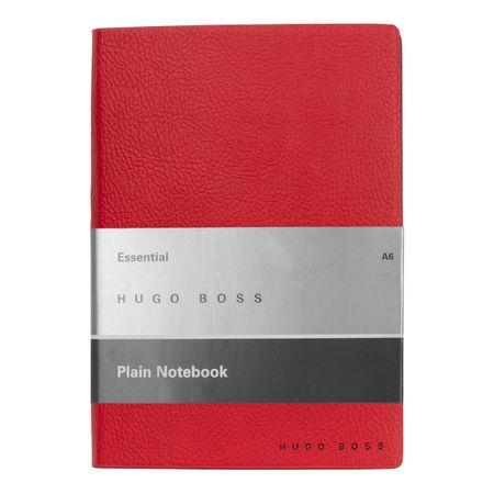 Notes A6 Essential Storyline Red Plain-2980280