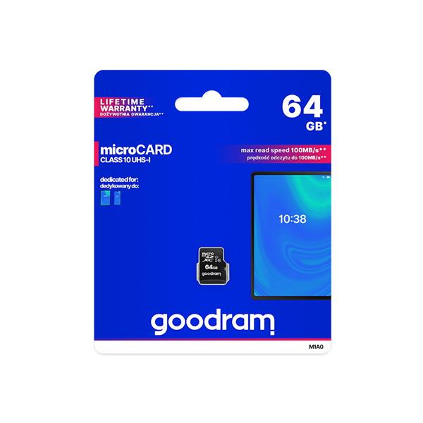 Goodram karta pamięci MICROCARD M1A0/M1AA-3012984